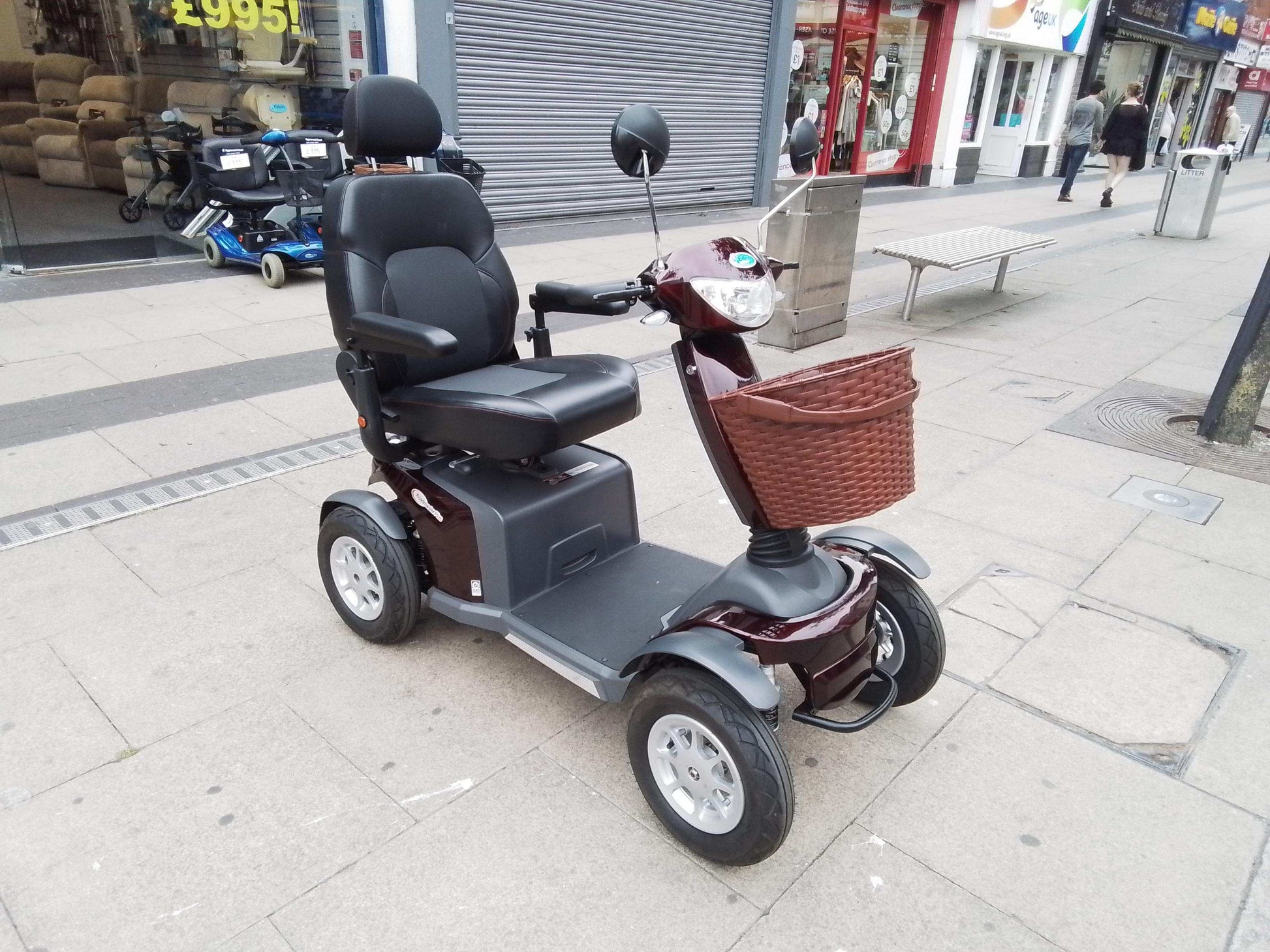 Vanos Galaxy 2 - Black | Middlesbrough