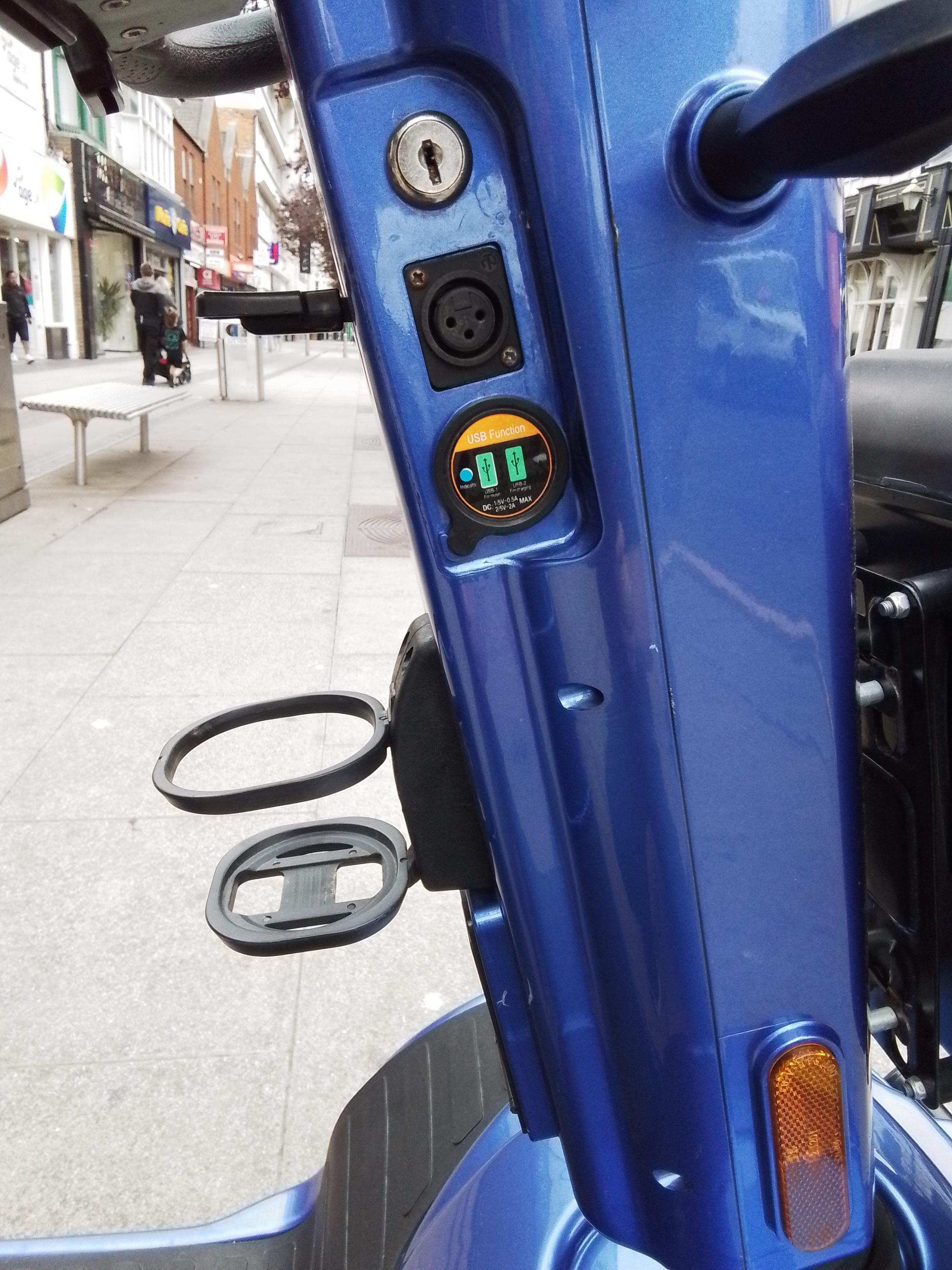 Sure Rider Eagle - Blue | Middlesbrough