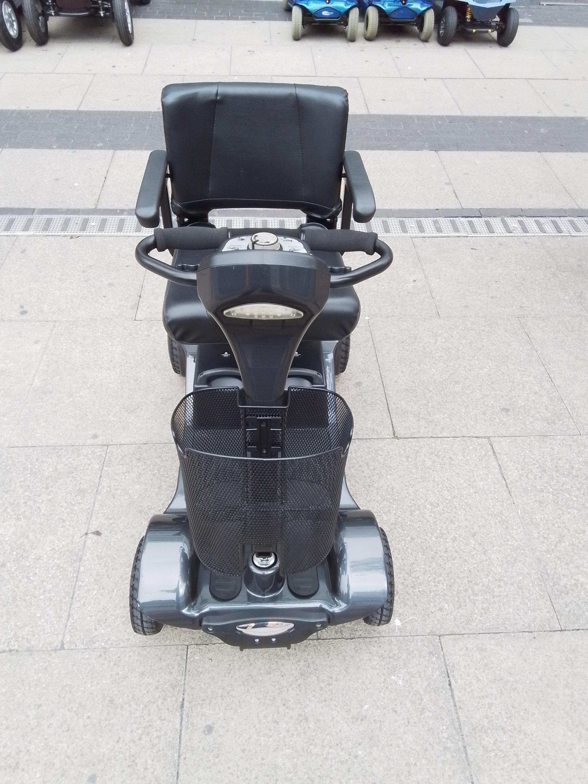 Sterling Sapphire - Grey