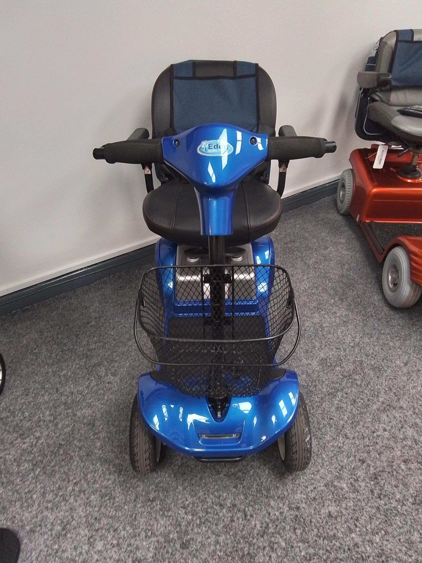 kymco Mini LS (Blue)