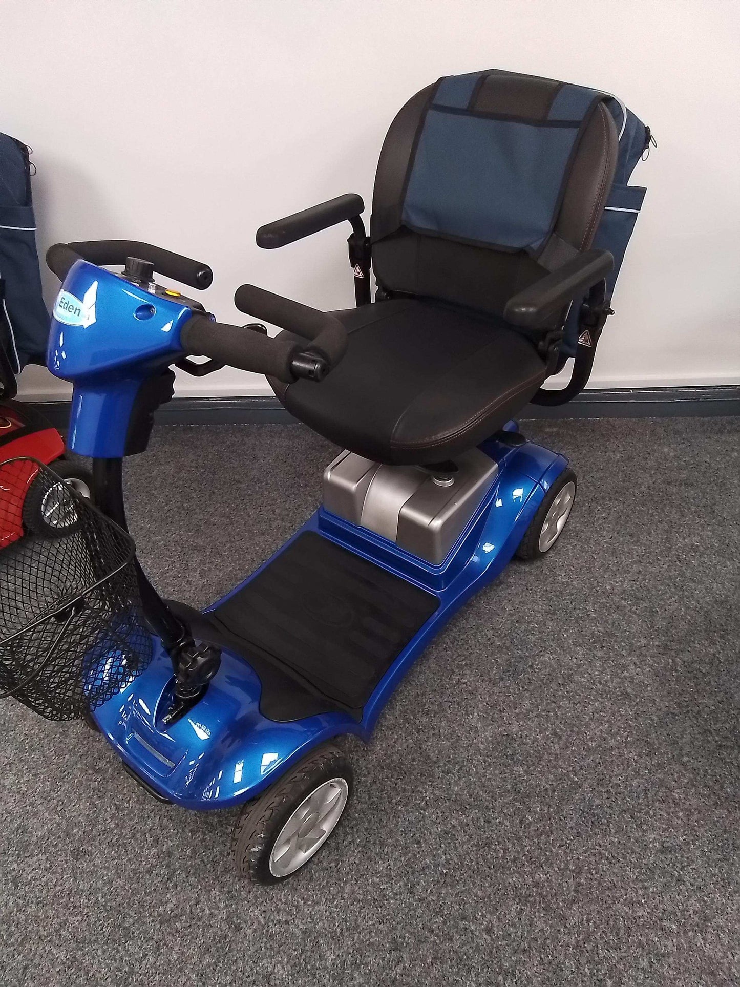 kymco Mini LS (Blue)