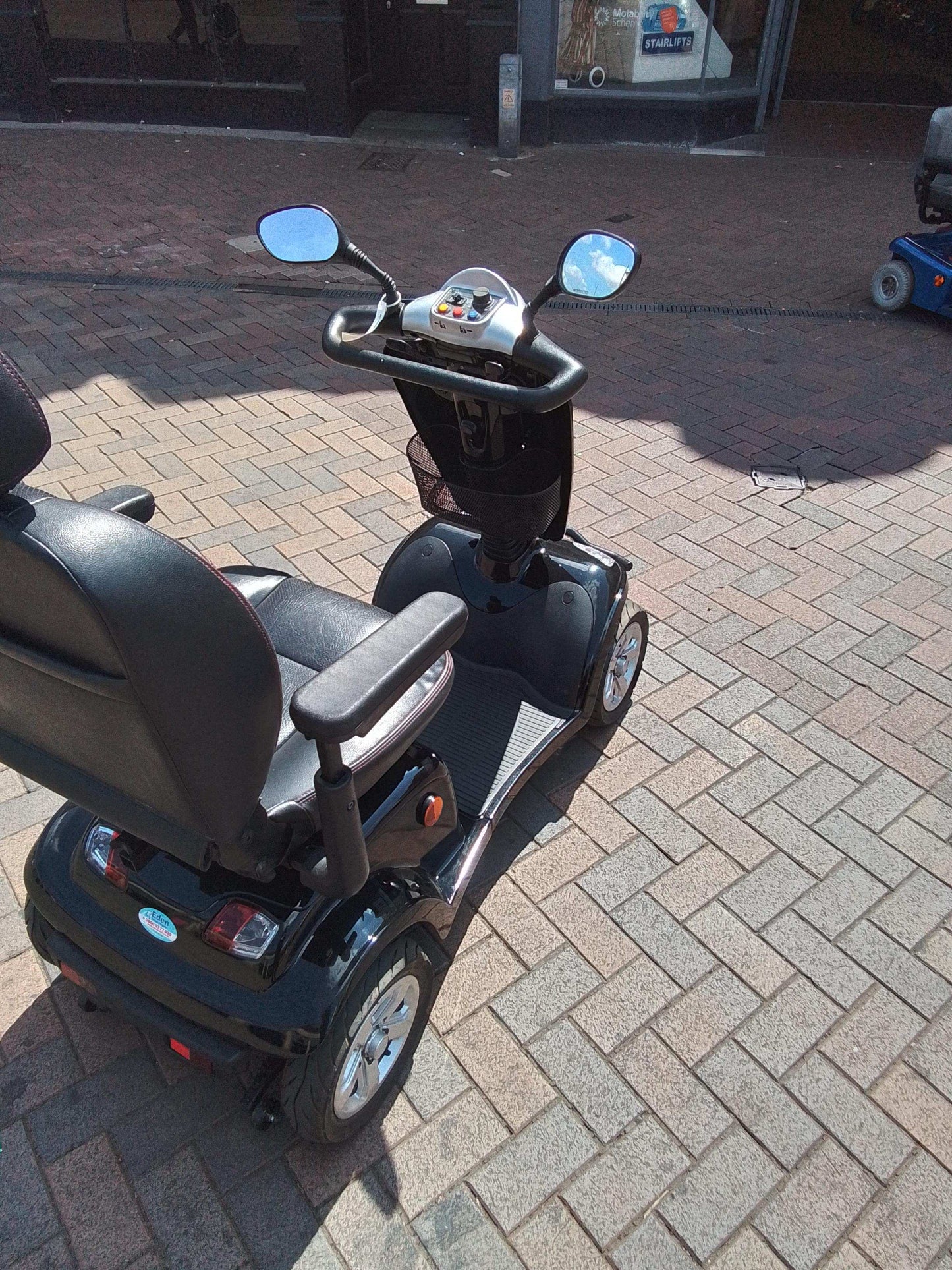 Kymco Maxi XLS (Black)
