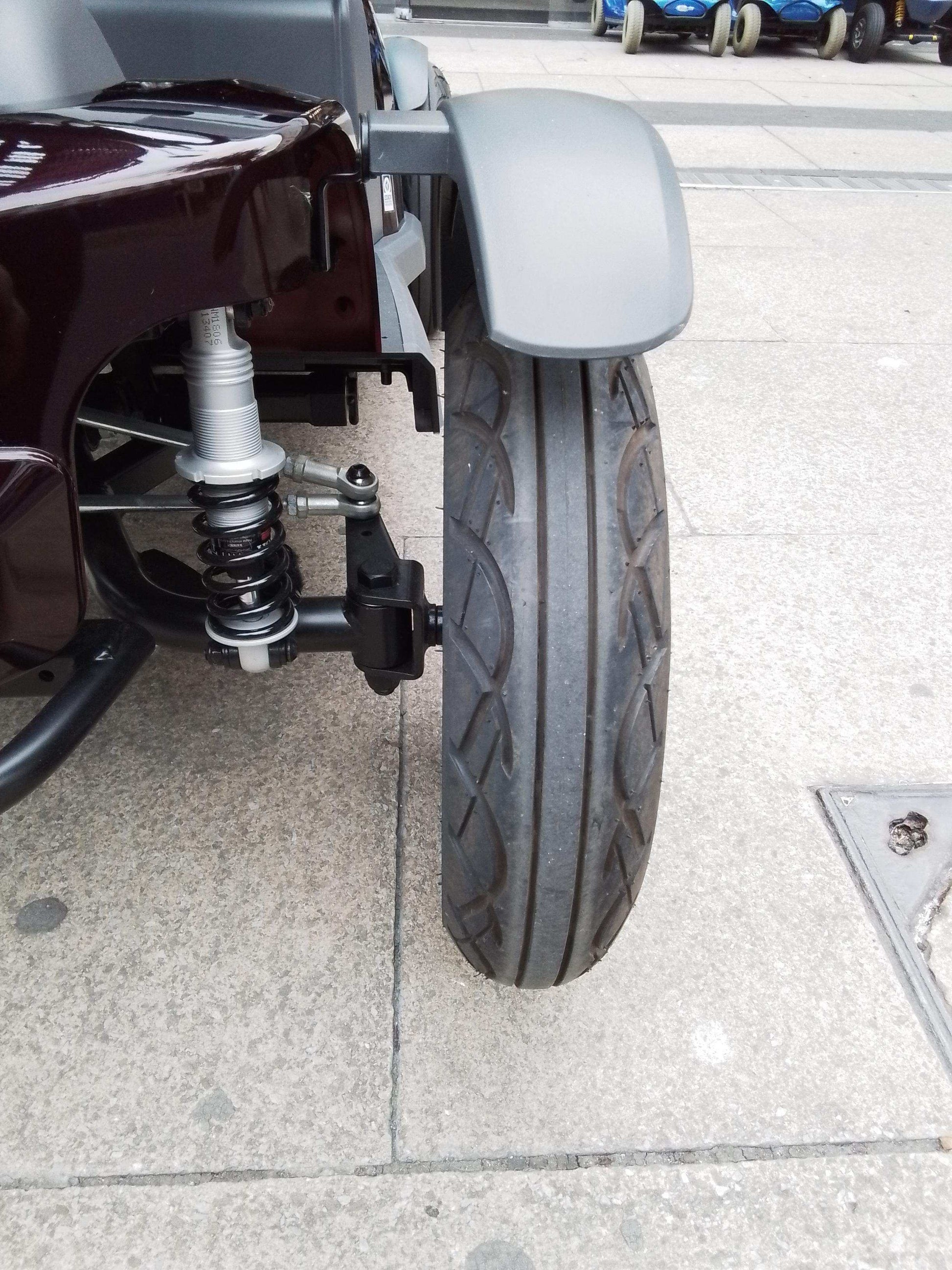 Vanos Galaxy 2 - Black | Middlesbrough