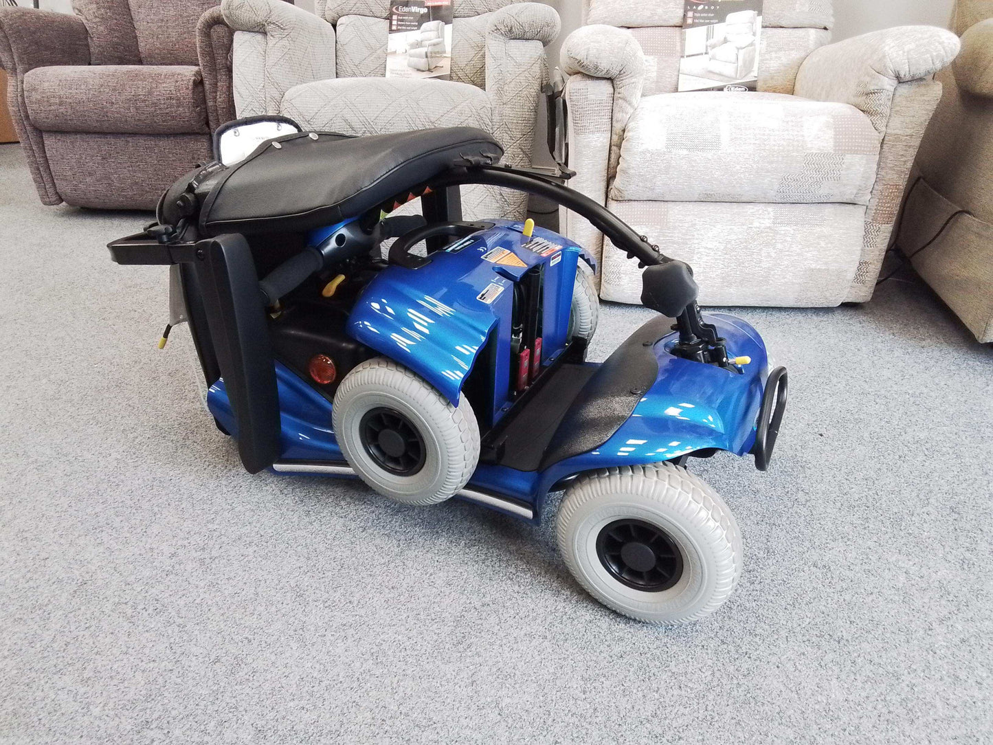 Roma Paris - Blue | Middlesbrough