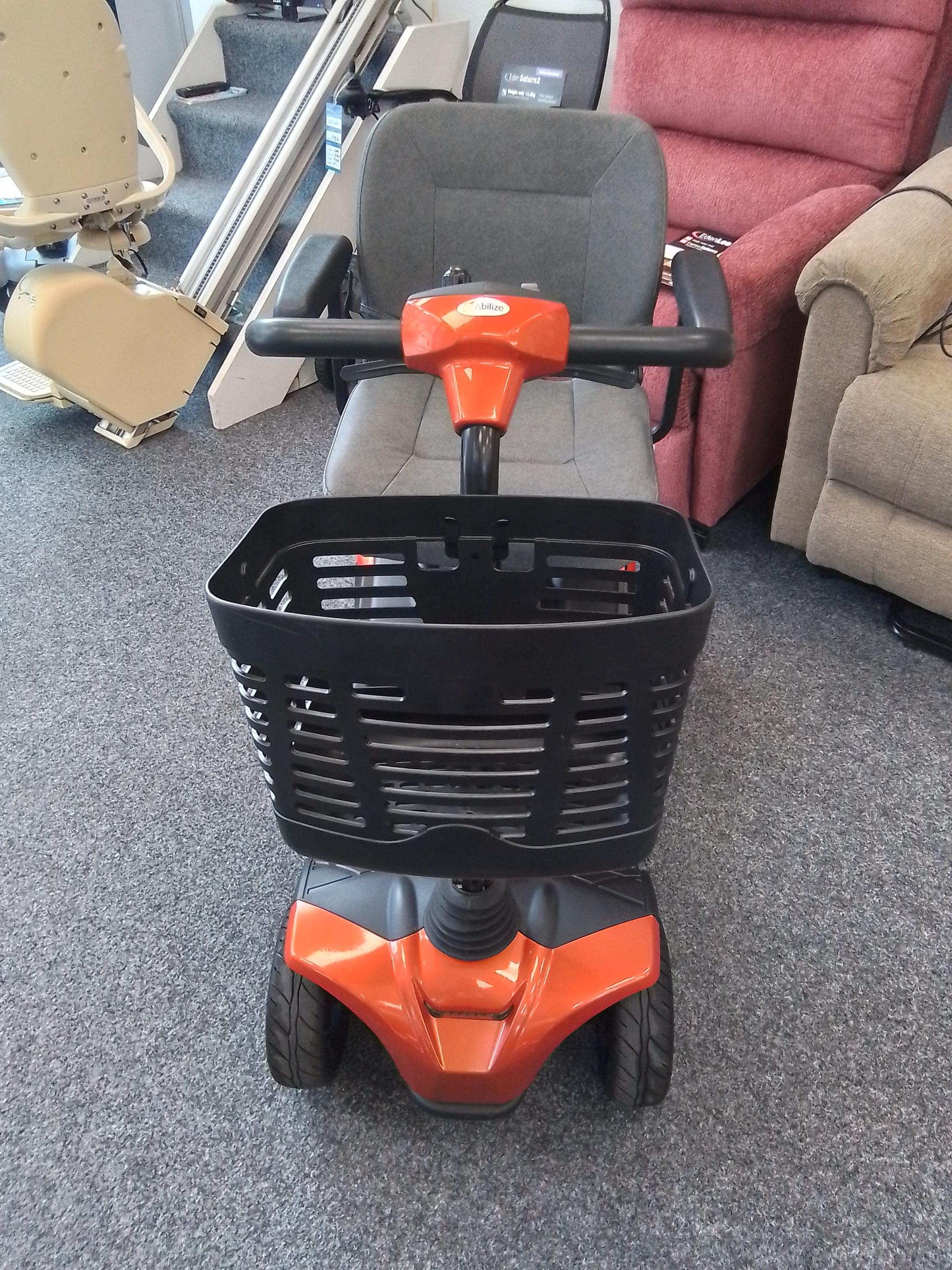 Abilize Stride Sport (Orange)