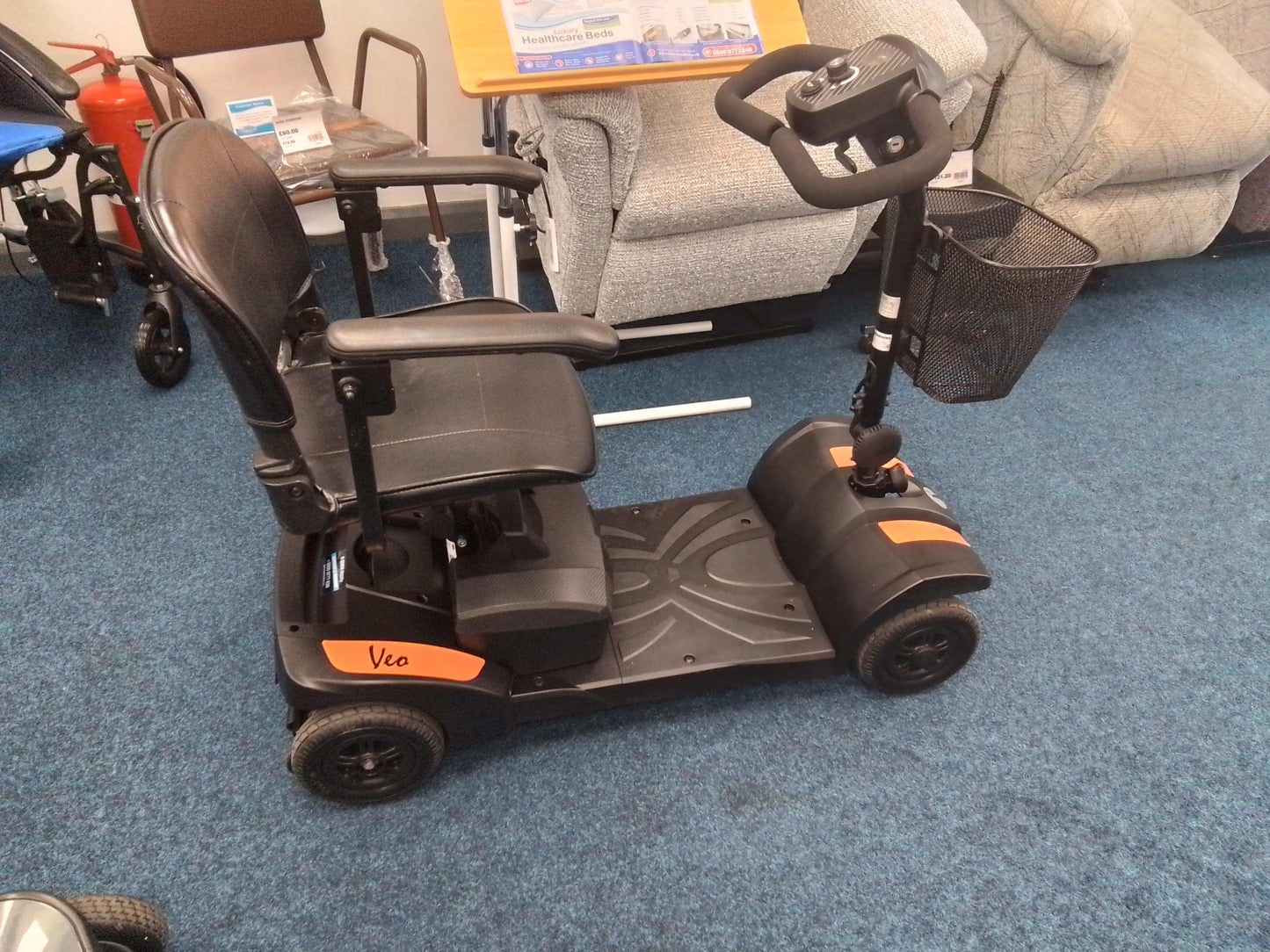 Rascal Veo Sport (Grey)