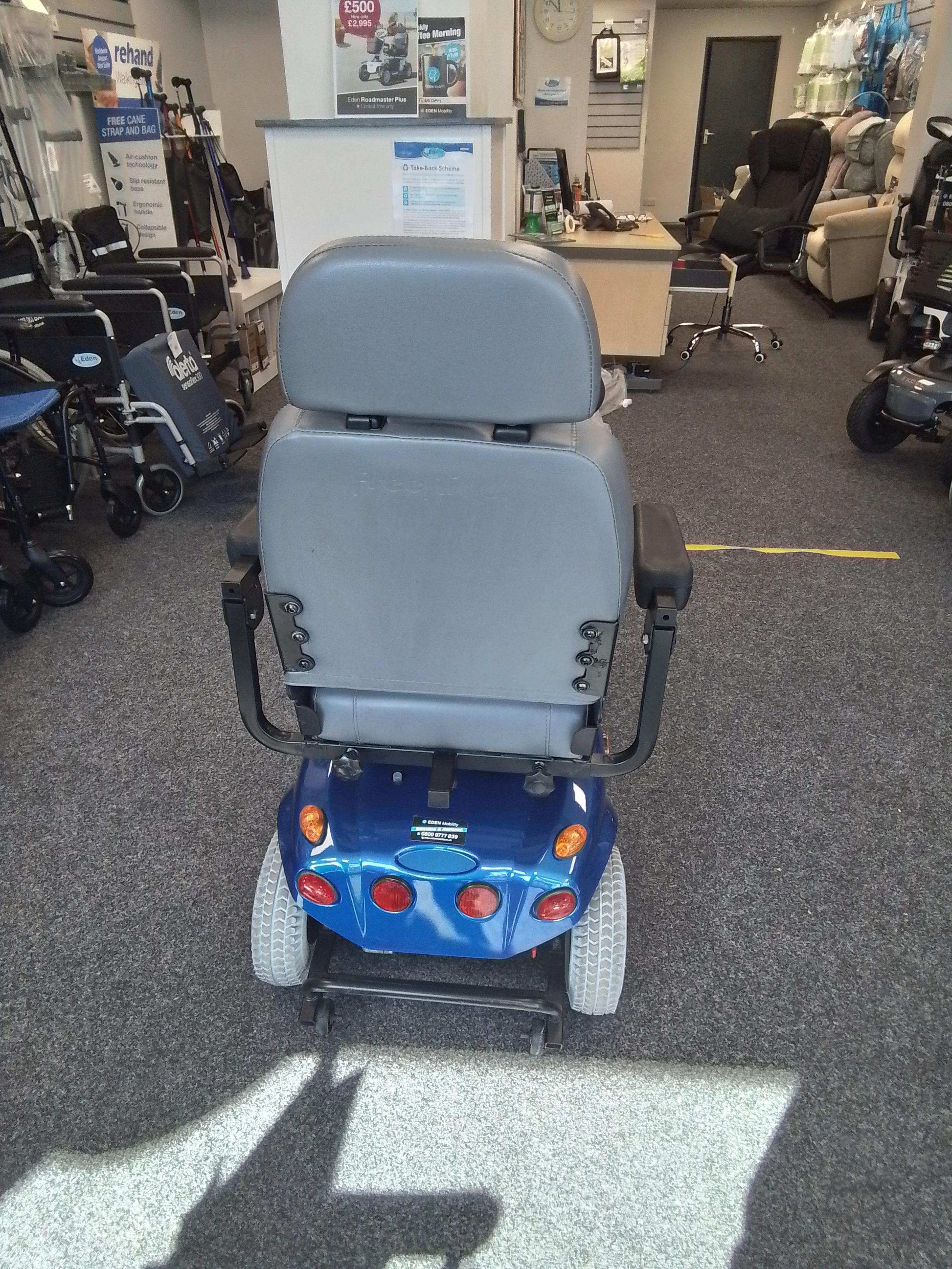 Freerider Mayfair - Blue | Holderness Rd