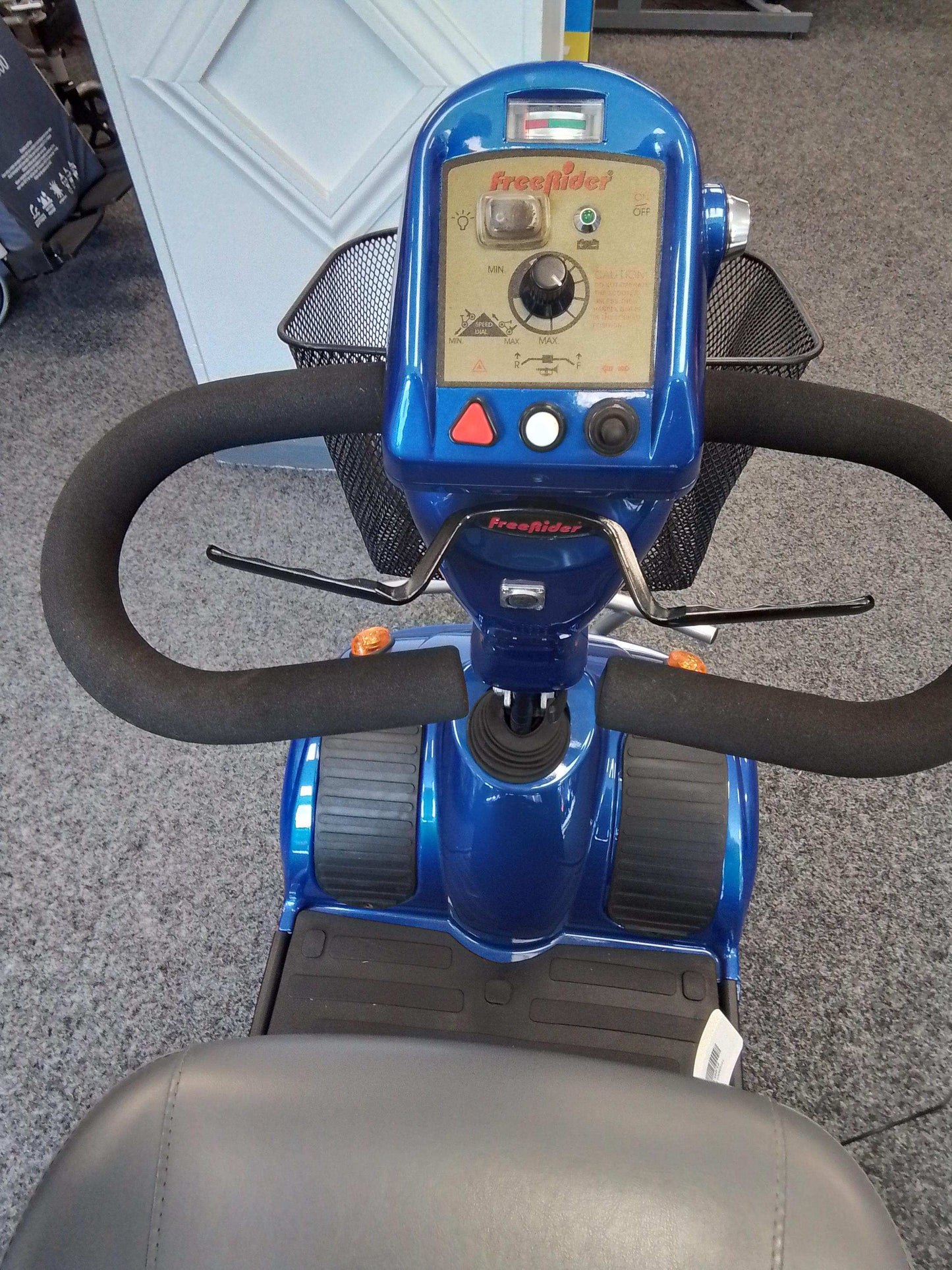 Freerider Mayfair - Blue | Holderness Rd