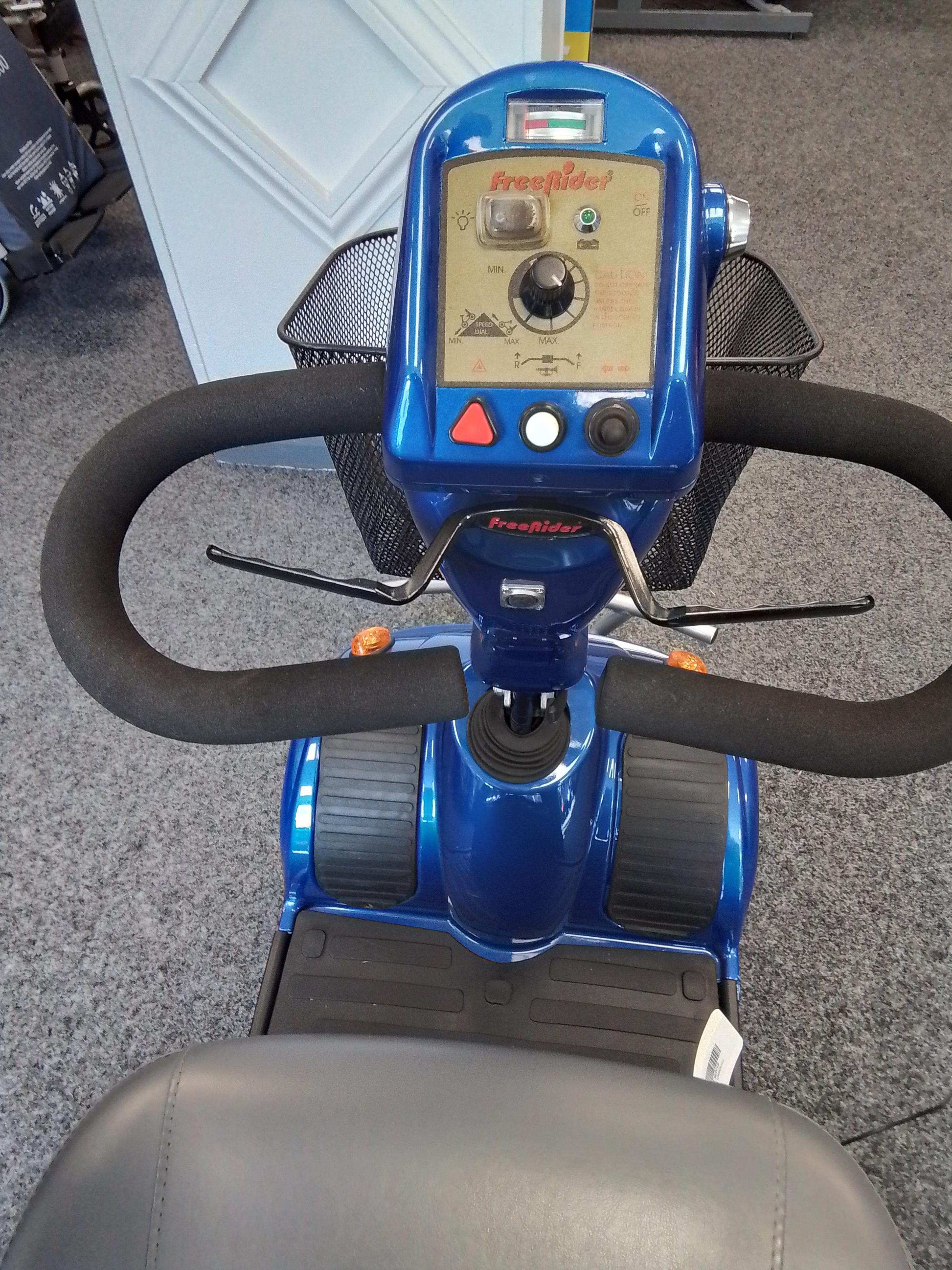 Freerider Mayfair - Blue | Holderness Rd