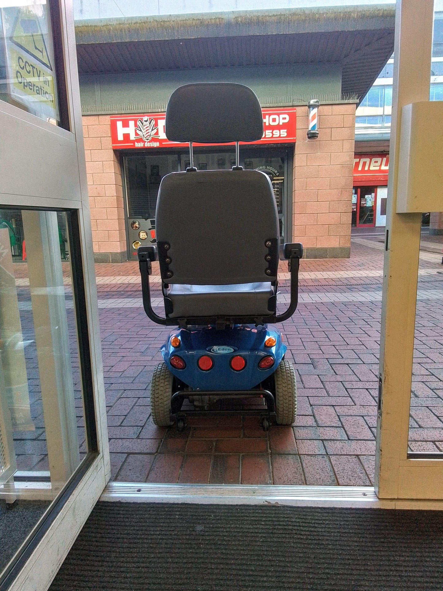 Freerider Mayfair - Blue | Wythenshawe