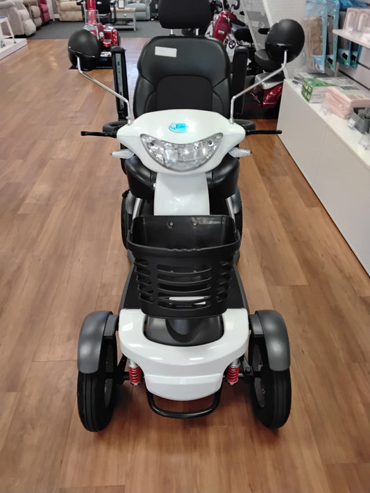 Vanos Galaxy 2 - White | Corby - Eden Mobility