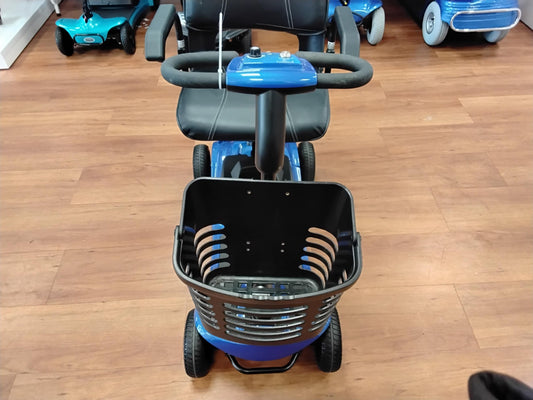Liberty Vogue - Blue | Corby - Eden Mobility