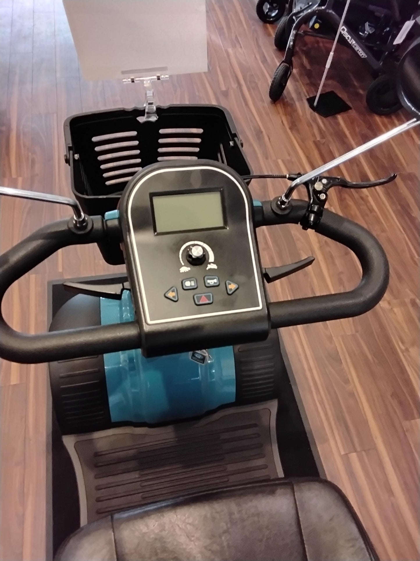 Scooterpac Savvy - Eden Mobility