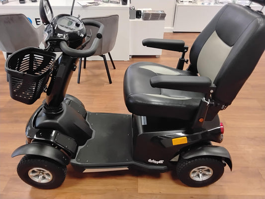 Vanos Galaxy 2 - Black | Corby (Waiting for SKU and Price) - Eden Mobility