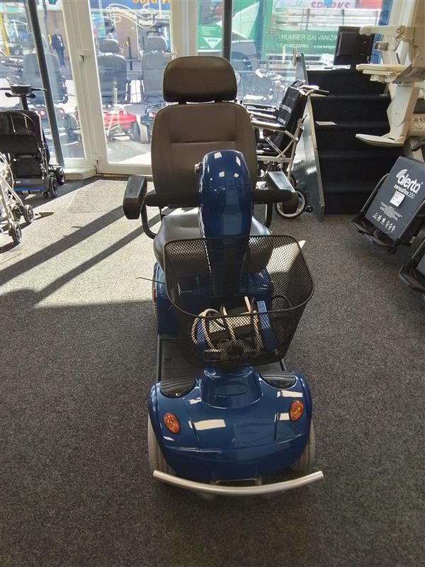 Freerider Mayfair - Blue | Holderness Rd - Eden Mobility