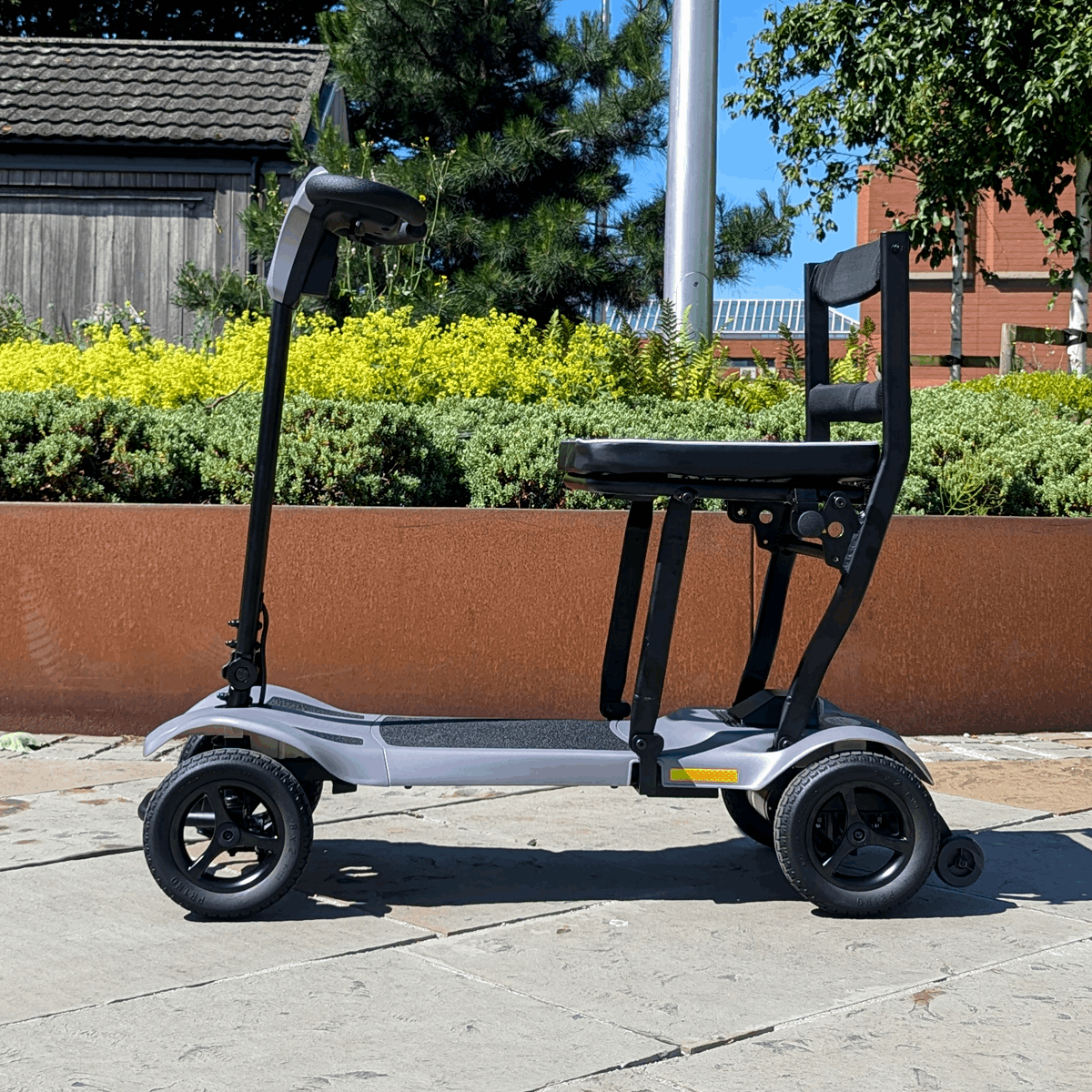The Eden Mg2 Mobility Scooter - Eden Mobility