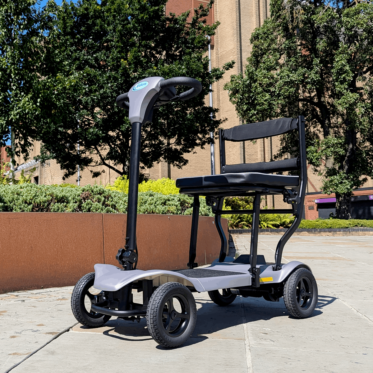 The Eden Mg2 Mobility Scooter - Eden Mobility