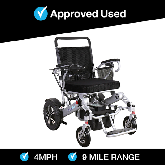 Mobility Plus (Silver) - Eden Mobility