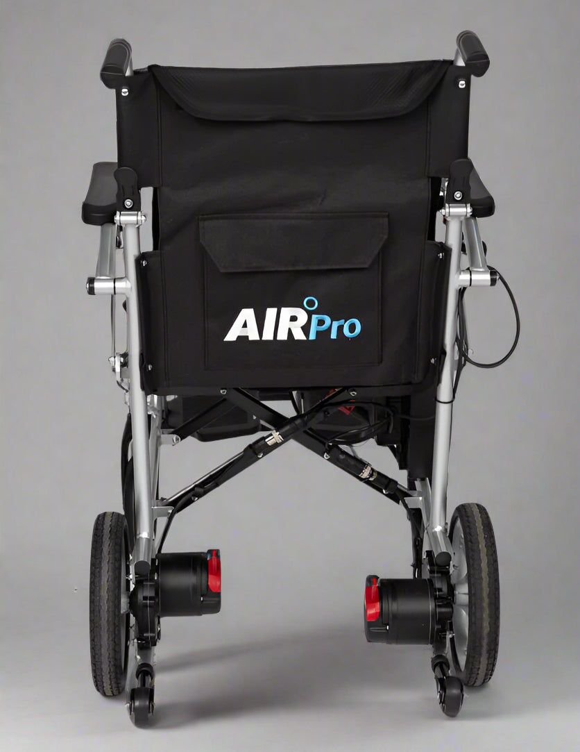 The Eden Air Pro Powerchair - Eden Mobility
