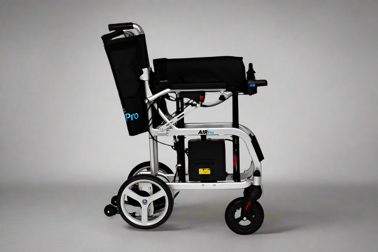 The Eden Air Pro Powerchair - Eden Mobility
