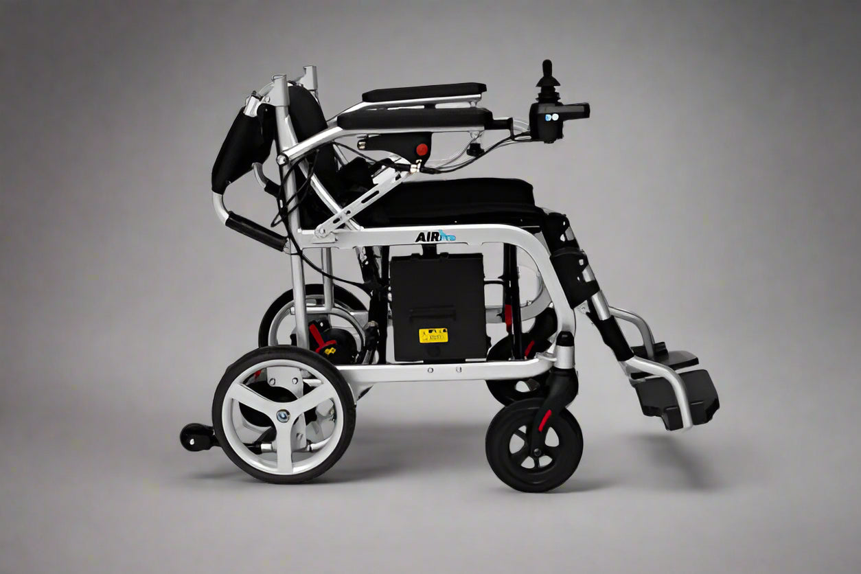 The Eden Air Pro Powerchair - Eden Mobility