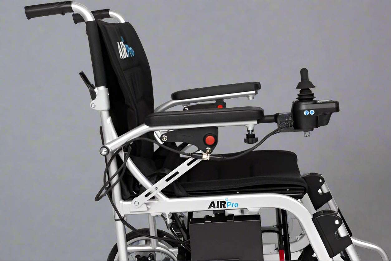The Eden Air Pro Powerchair - Eden Mobility