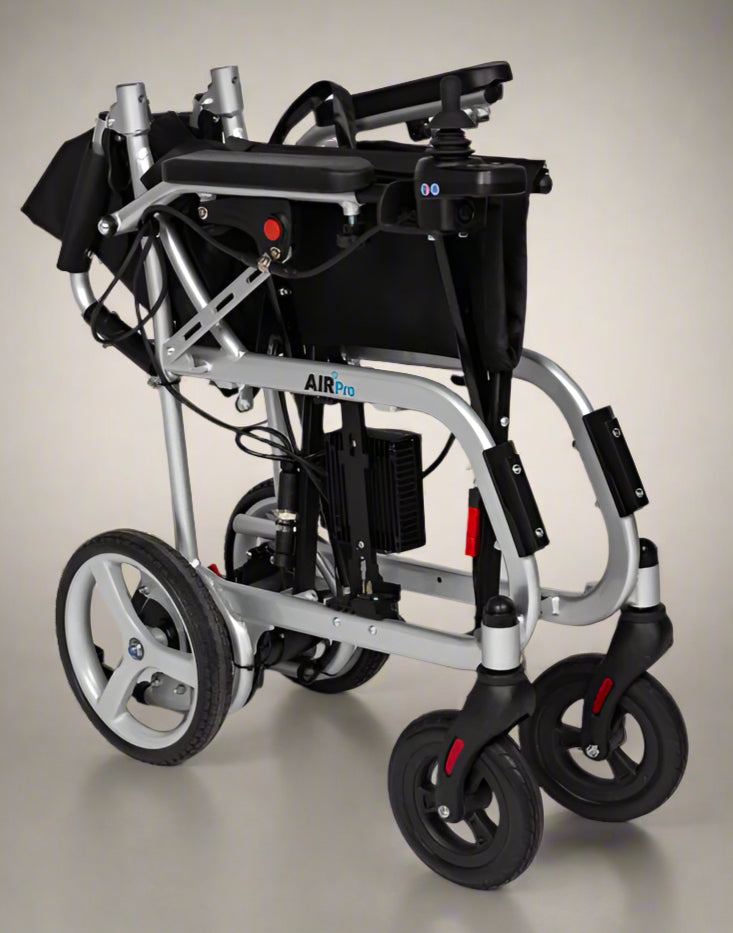 The Eden Air Pro Powerchair - Eden Mobility