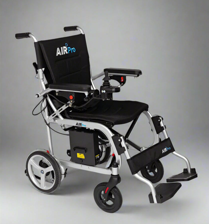 The Eden Air Pro Powerchair - Eden Mobility