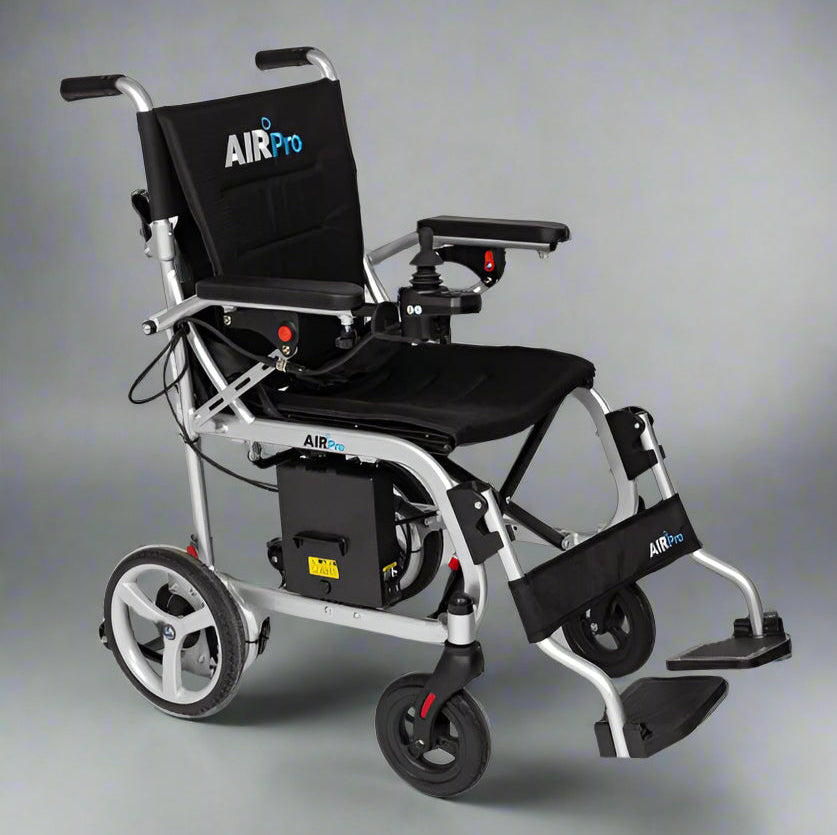 The Eden Air Pro Powerchair - Eden Mobility