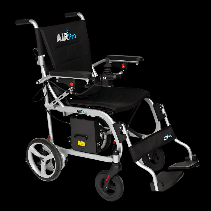 The Eden Air Pro Powerchair - Eden Mobility