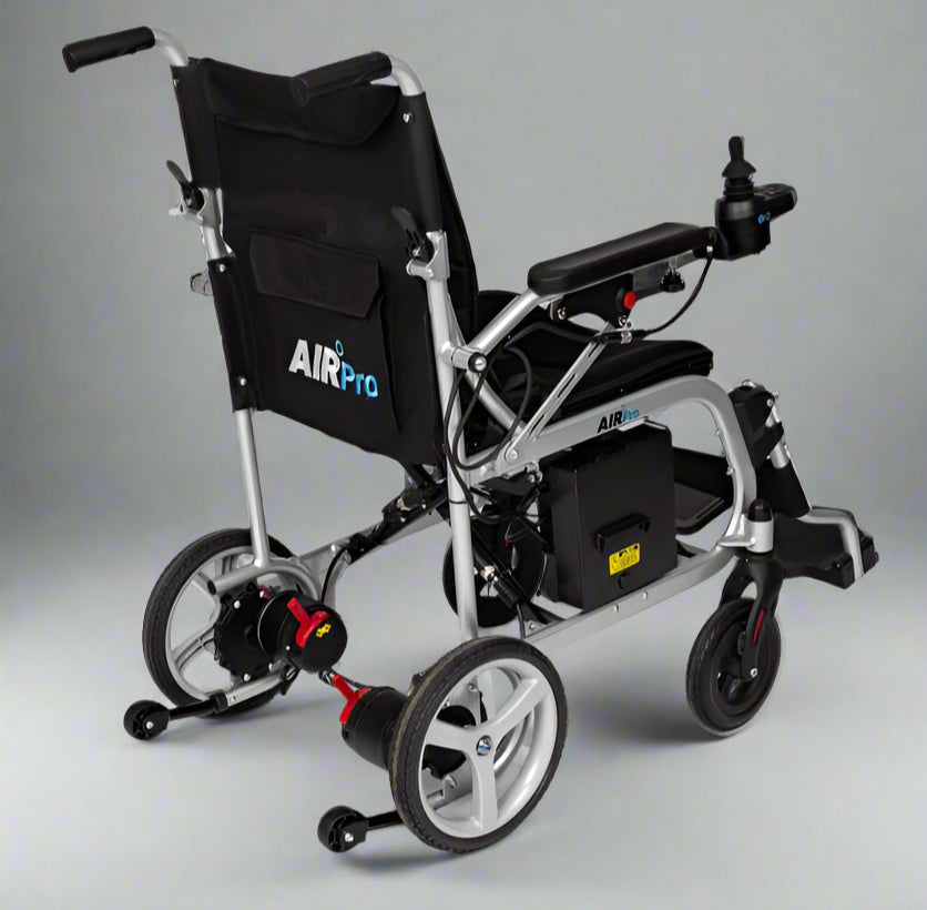 The Eden Air Pro Powerchair - Eden Mobility