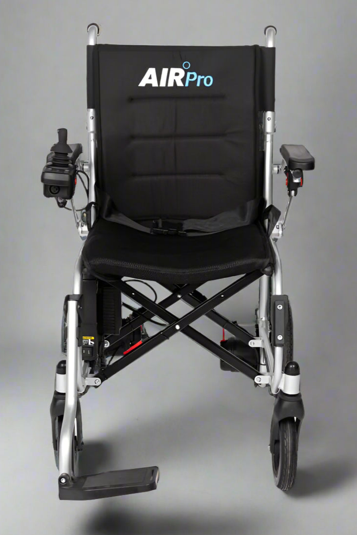 The Eden Air Pro Powerchair - Eden Mobility