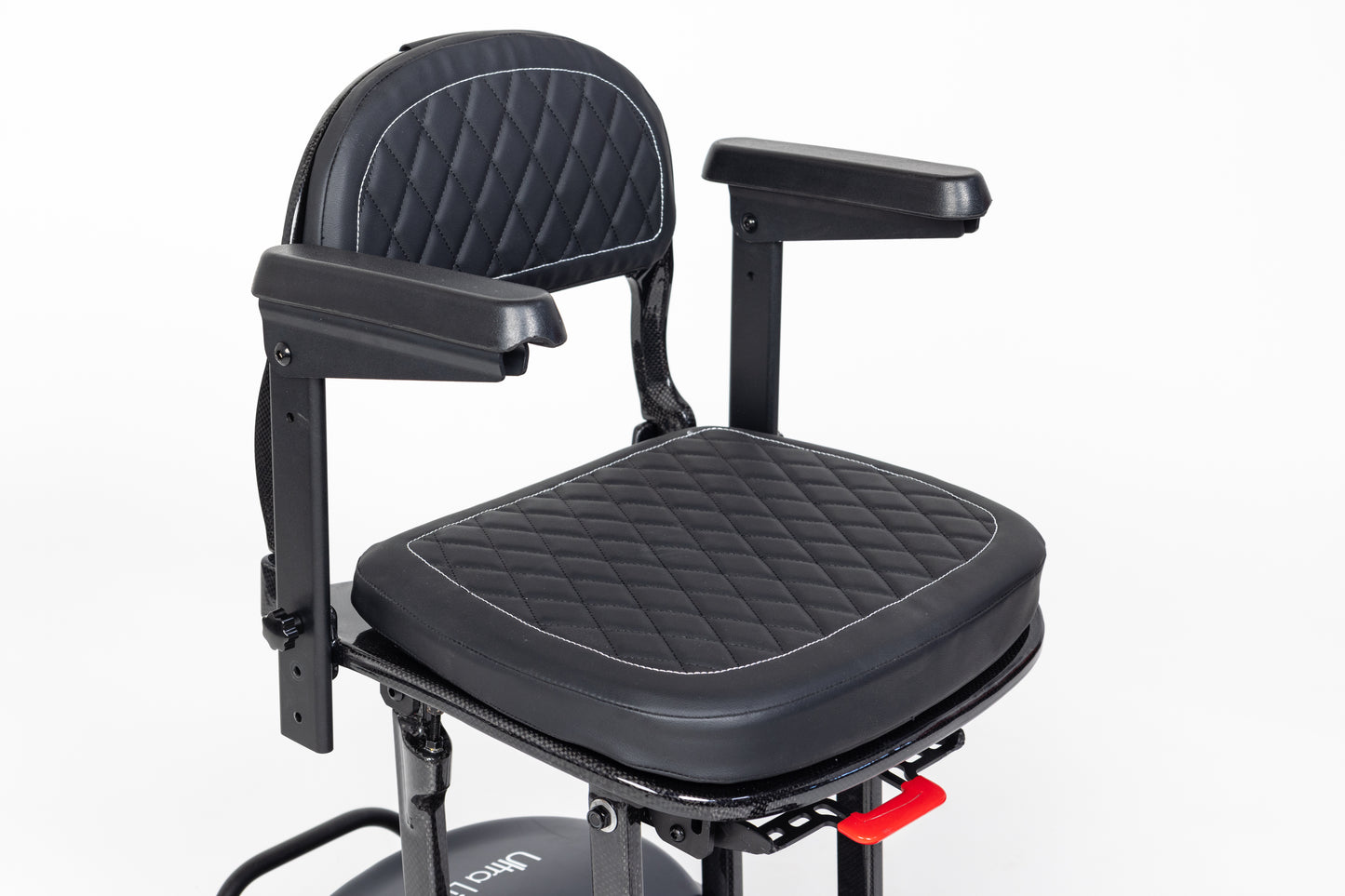 Mobility scooter seat