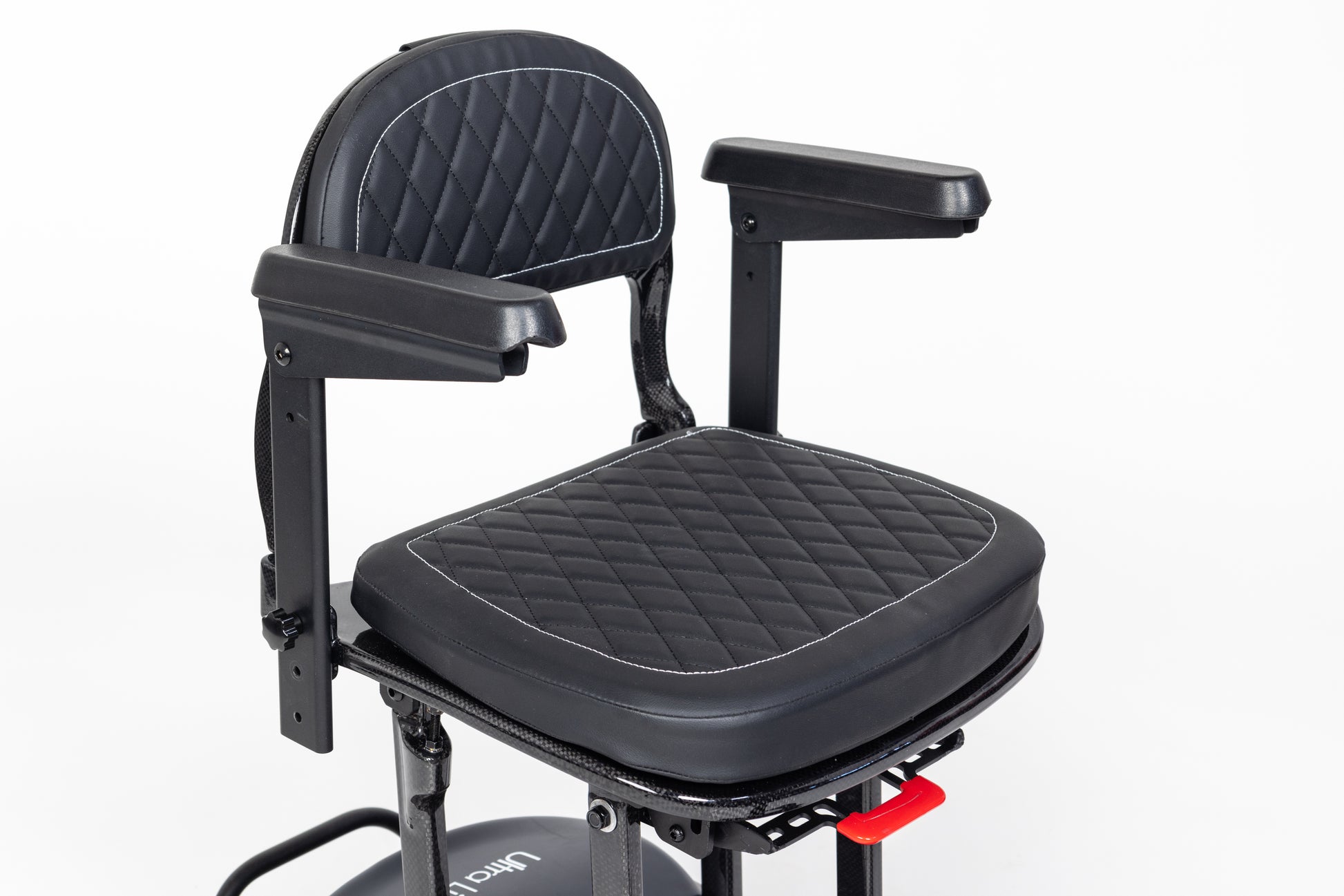 Mobility scooter seat