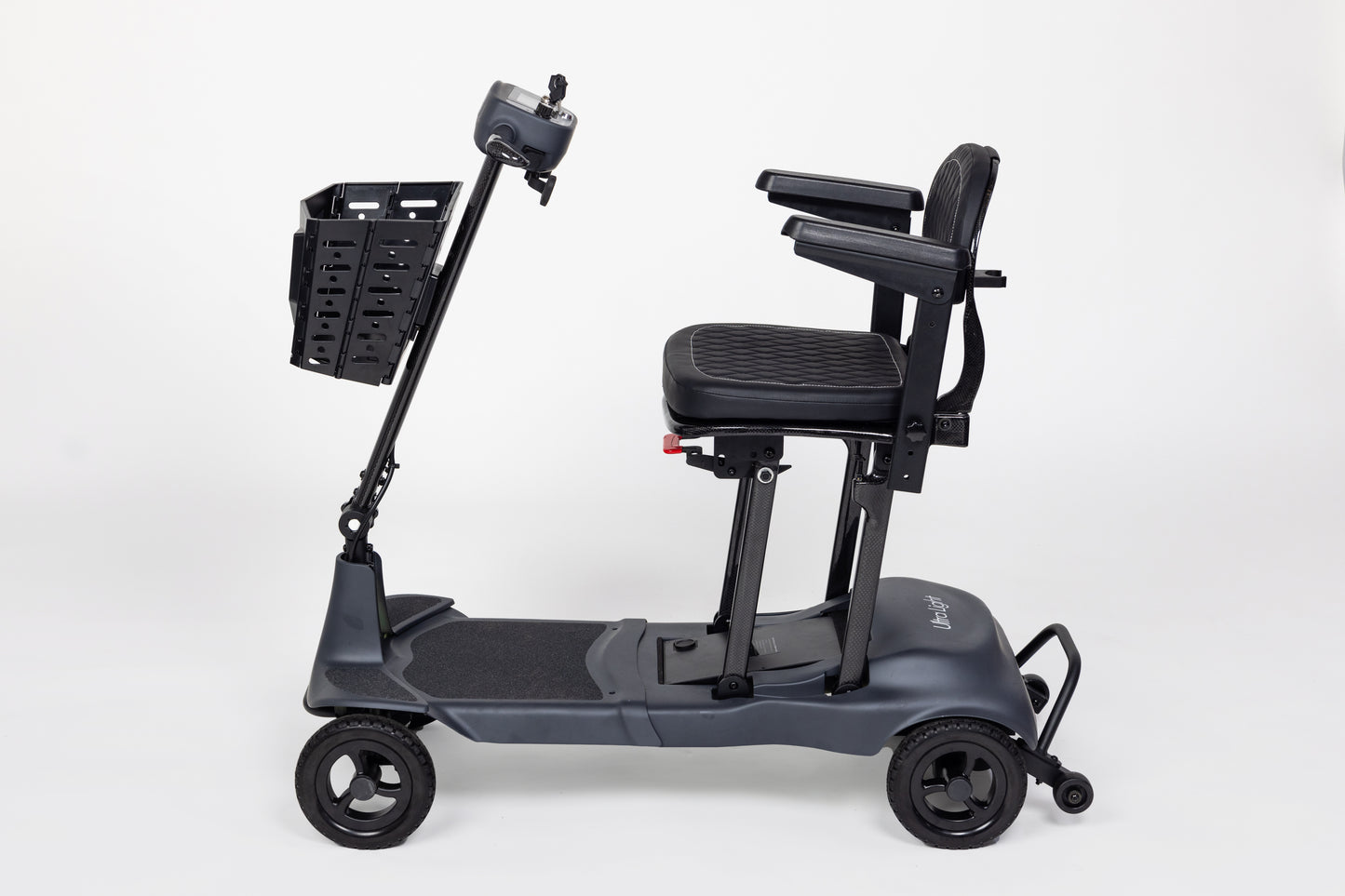 The Eden Genie side view