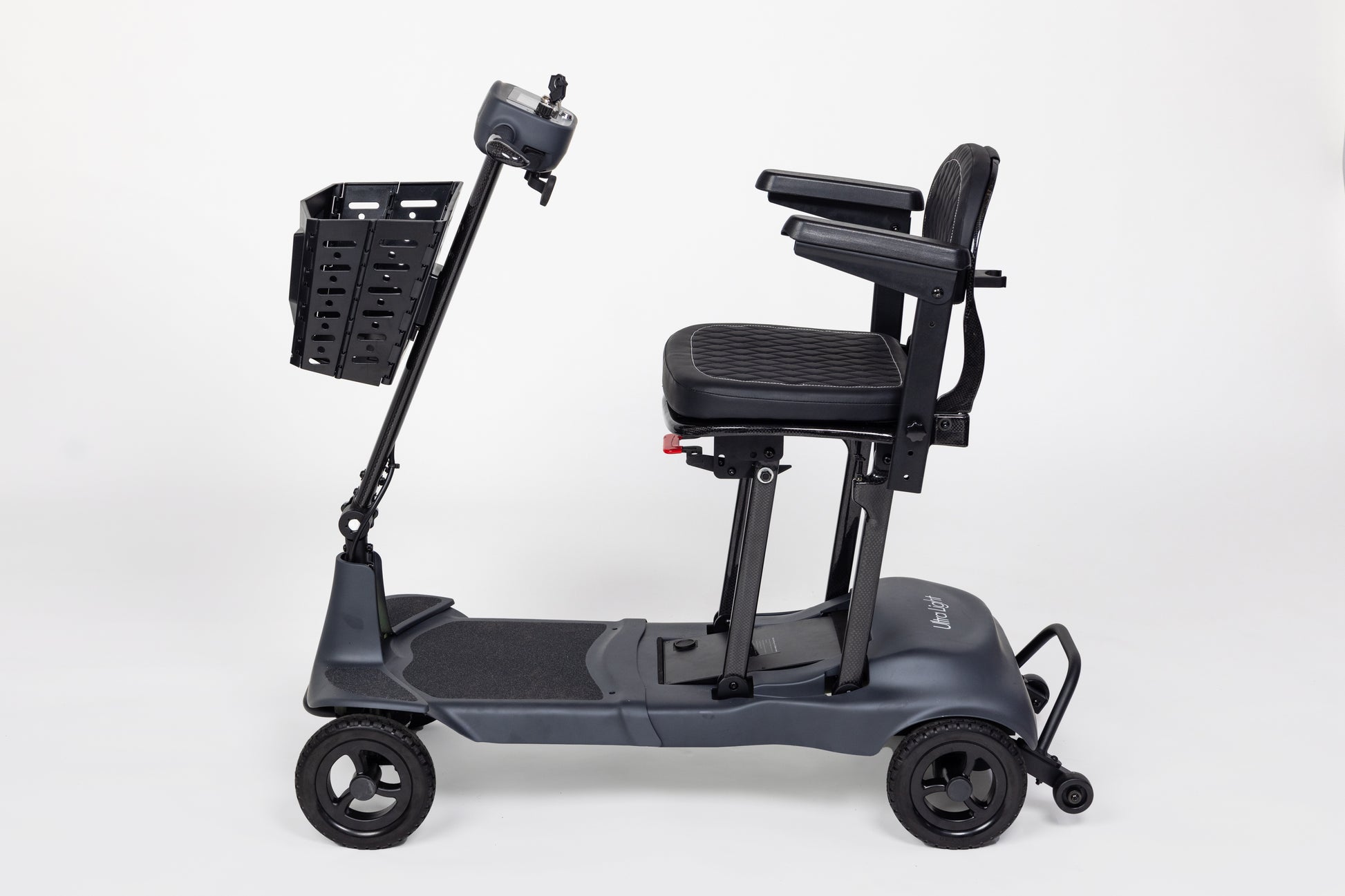 The Eden Genie side view