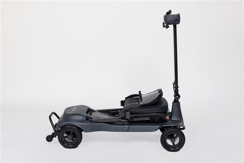 The Lightest Complete Scooter in the World