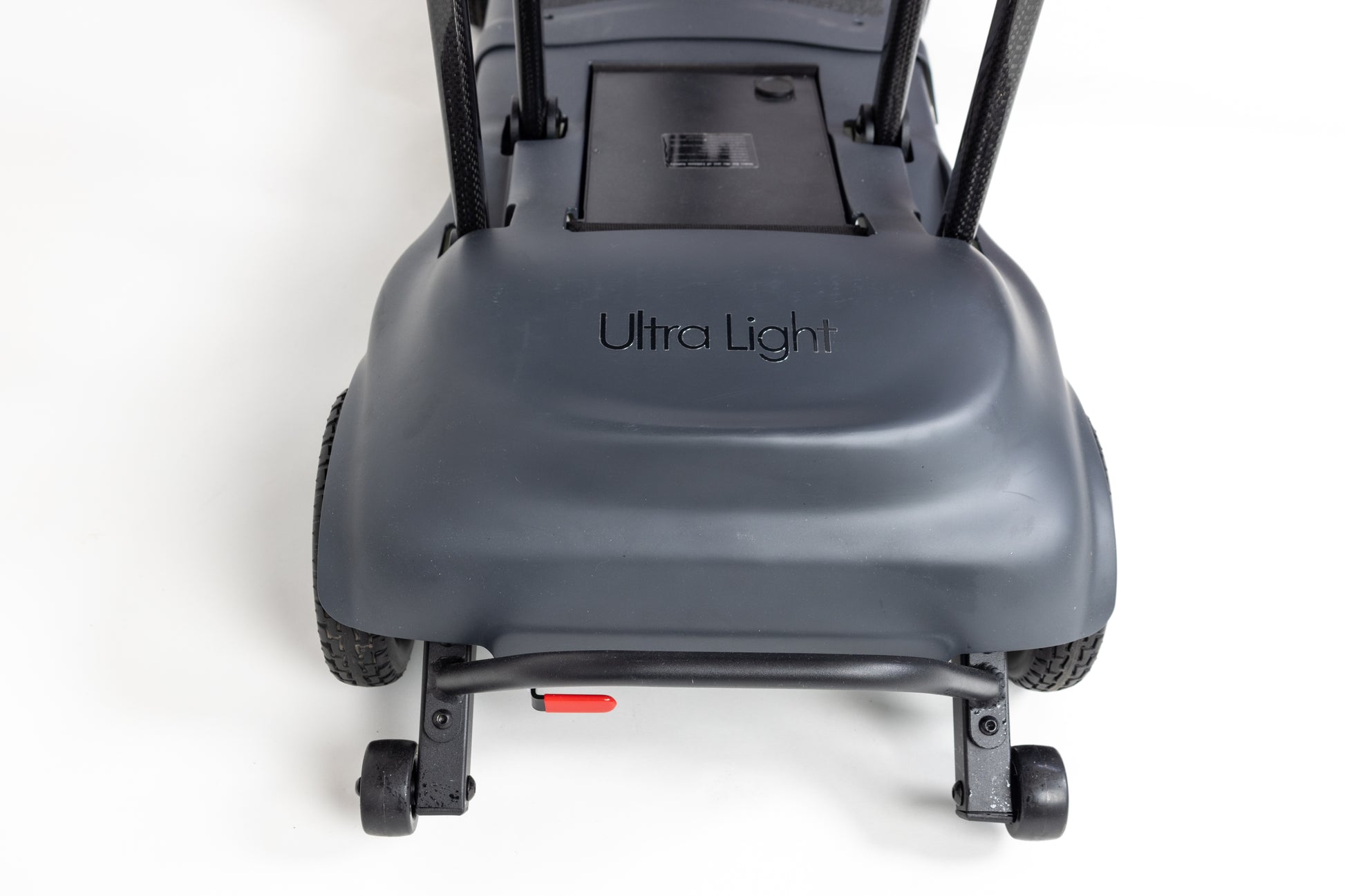 Ultralight Mobility Scooter Close Up