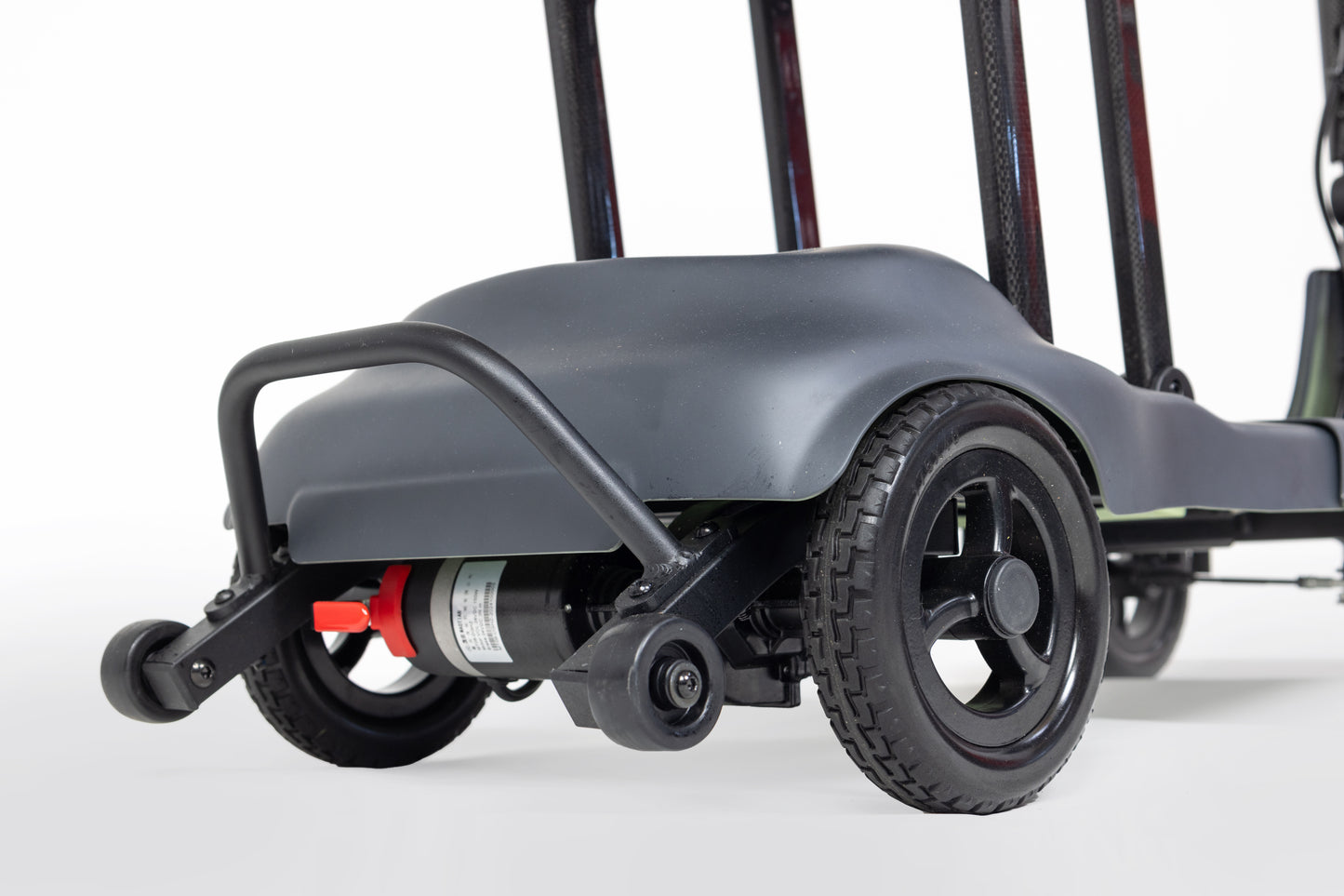 Ultralight Mobility Scooter Wheels