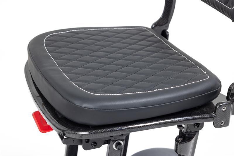 Mobility scooter seat