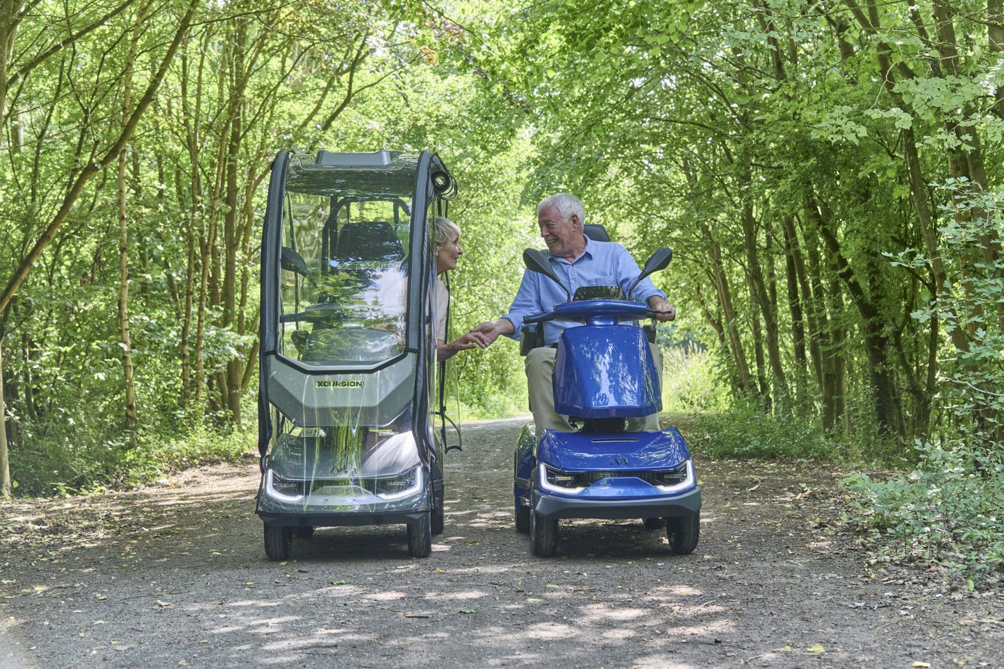 Motion Xcursion - Eden Mobility