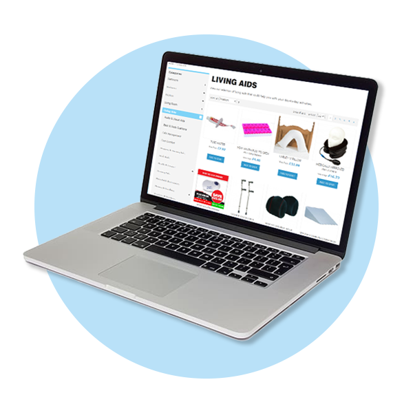 Eden Mobility Online Shop
