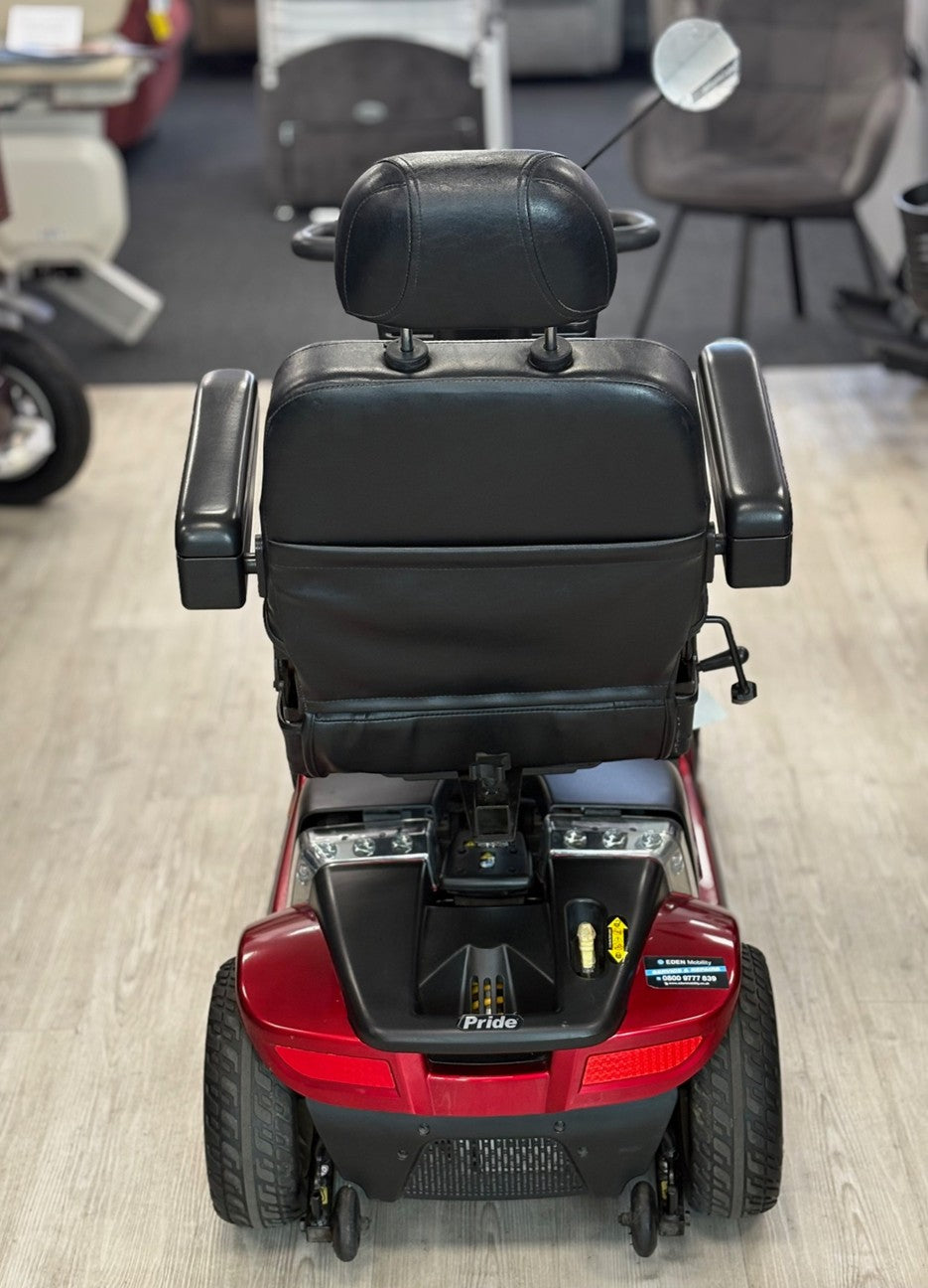 Pride Colt - Red | Warrington - Eden Mobility