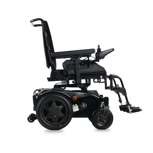 Sunrise Quickie Q100 R powerchair electric wheelchair