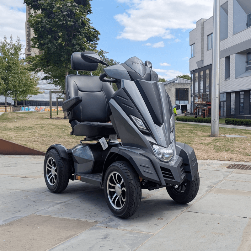 The Eden Road King - Eden Mobility