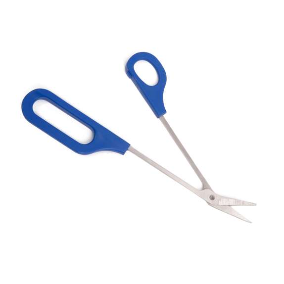 Easy Grip Toenail Scissors - Eden Mobility