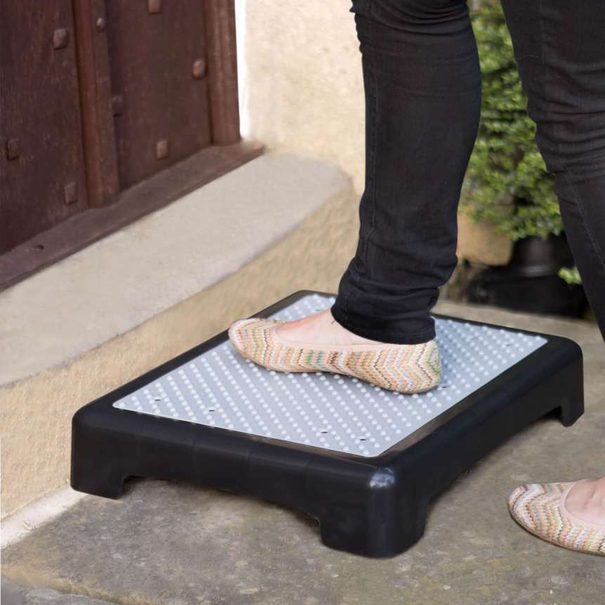 Outdoor Step - Eden Mobility