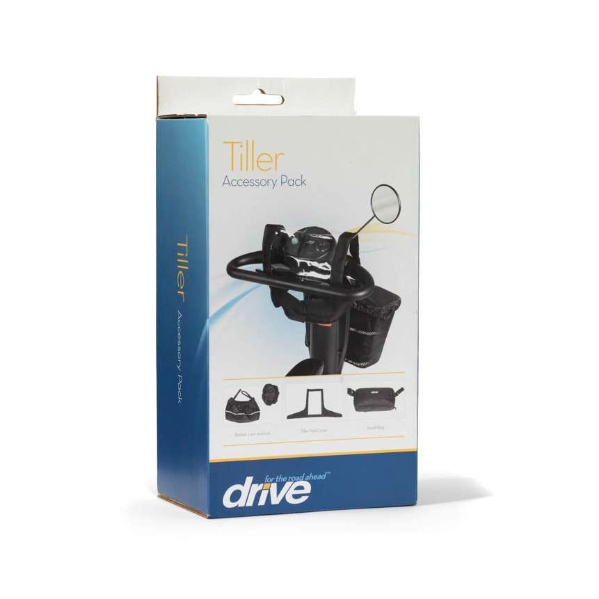 Drive Tiller Combo Pack - Eden Mobility
