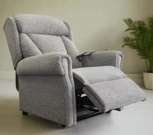 The Eden Aries Grande Dual Motor Rise & Recliner