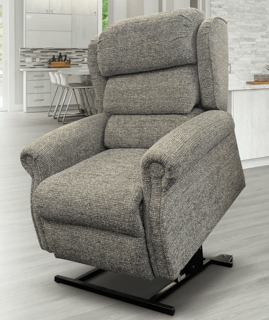 The Eden Taurus Petite Dual Motor Rise & Recliner